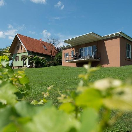 Ferienhaeuser Im Weingarten Fehring Экстерьер фото