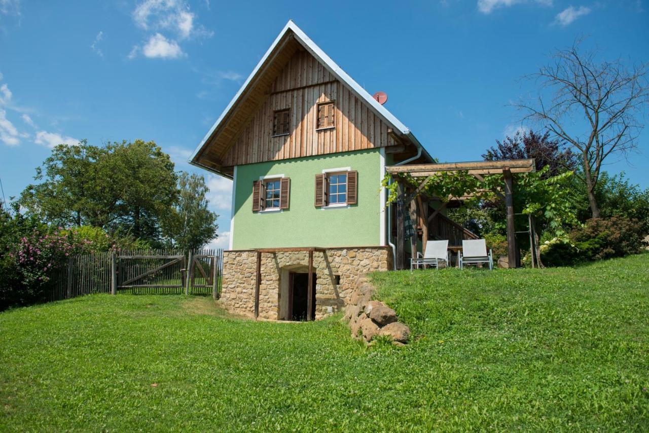 Ferienhaeuser Im Weingarten Fehring Экстерьер фото