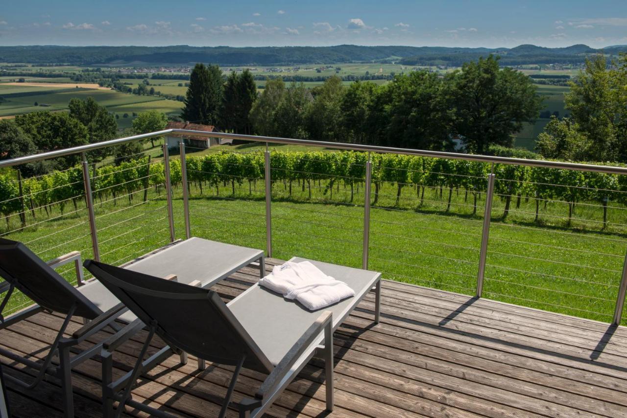 Ferienhaeuser Im Weingarten Fehring Экстерьер фото