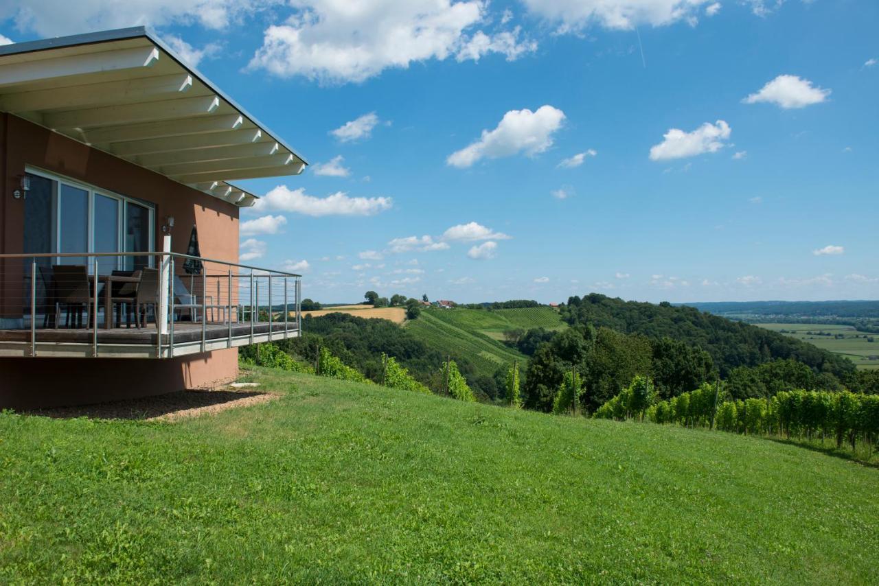 Ferienhaeuser Im Weingarten Fehring Экстерьер фото