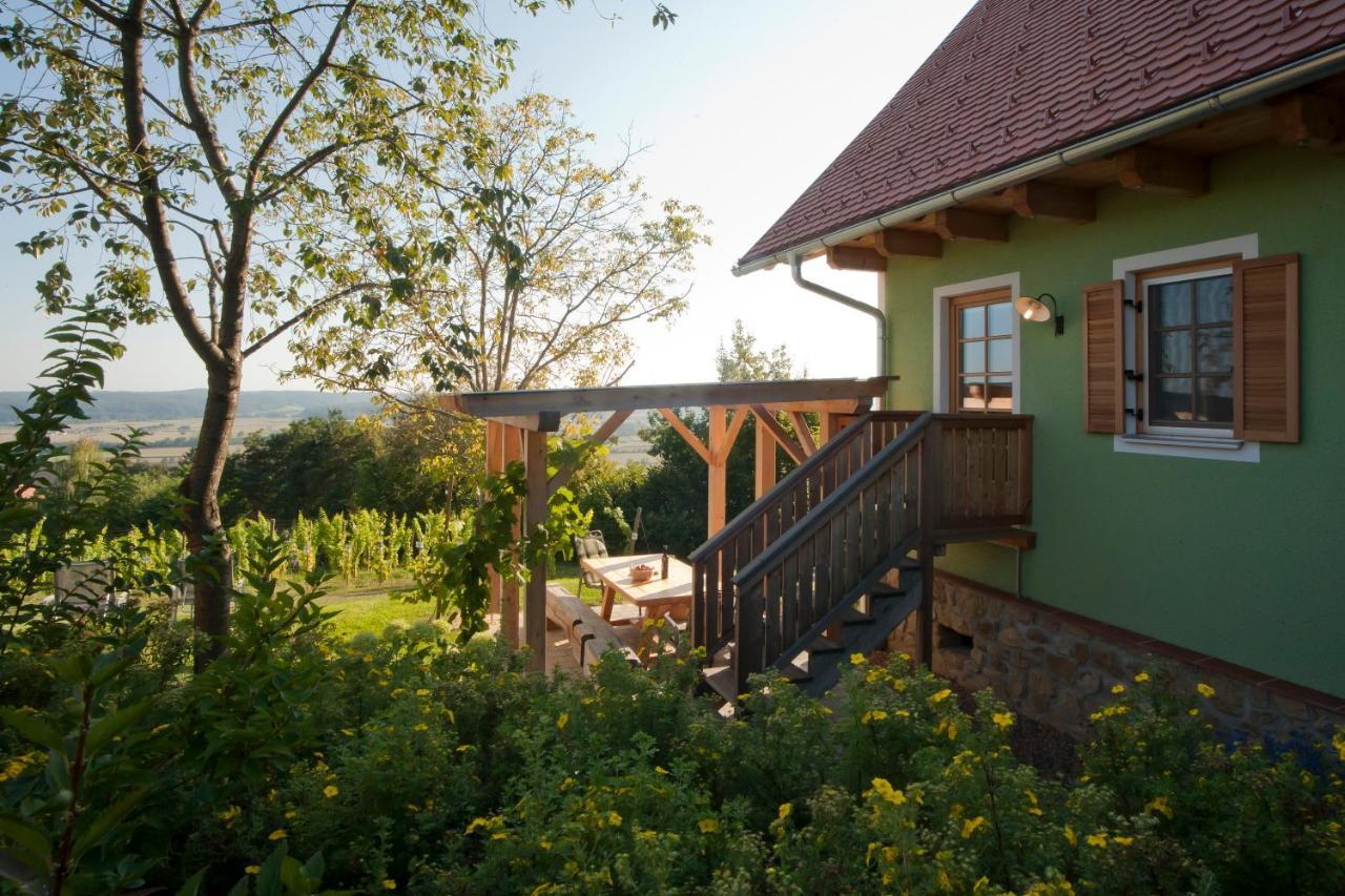 Ferienhaeuser Im Weingarten Fehring Экстерьер фото