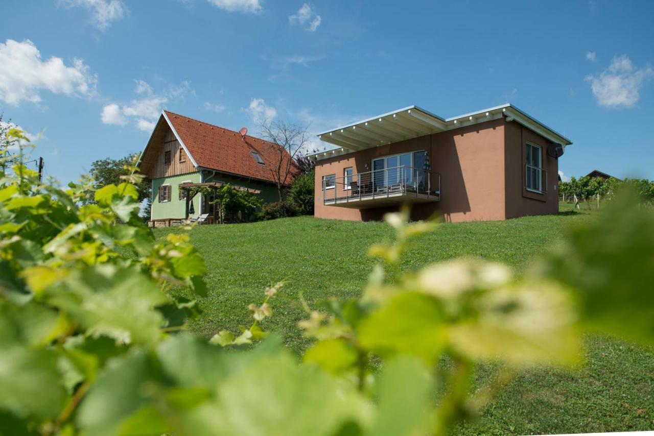 Ferienhaeuser Im Weingarten Fehring Экстерьер фото