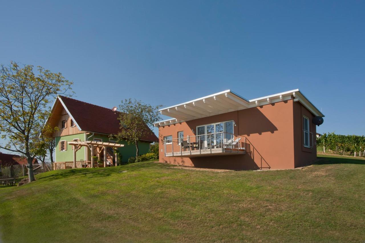 Ferienhaeuser Im Weingarten Fehring Экстерьер фото
